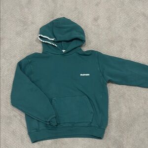 Classic Green Madhappy Fleece Hoodie